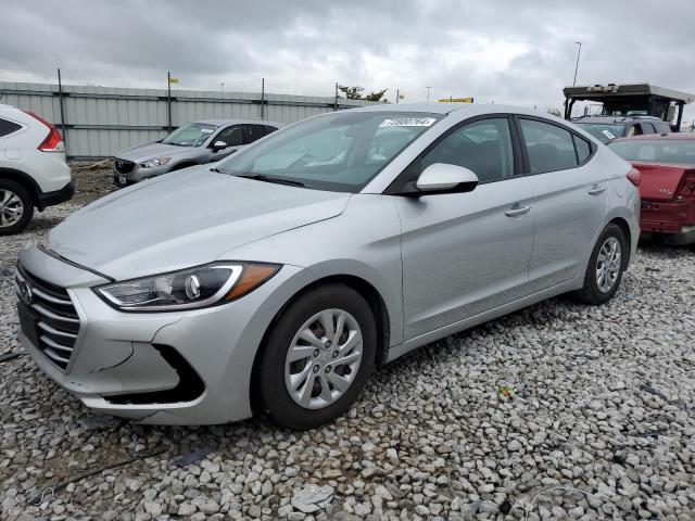 2018 HYUNDAI ELANTRA SE, 