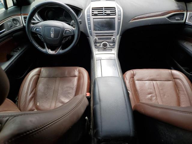 3LN6L5F92JR603985 - 2018 LINCOLN MKZ RESERVE შავი ფოტო 8