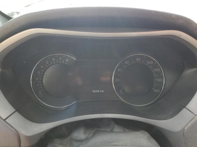 3LN6L5F92JR603985 - 2018 LINCOLN MKZ RESERVE შავი ფოტო 9