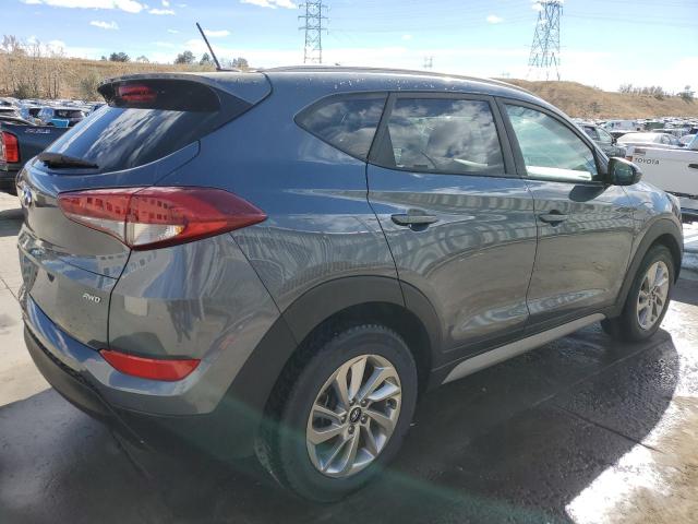 KM8J3CA44HU497746 - 2017 HYUNDAI TUCSON LIMITED BLUE photo 3