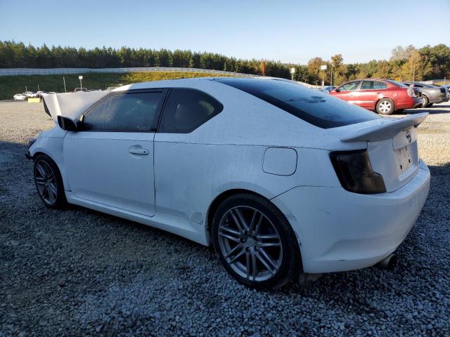 JTKJF5C76C3037395 - 2012 TOYOTA SCION TC 白色 照片 2