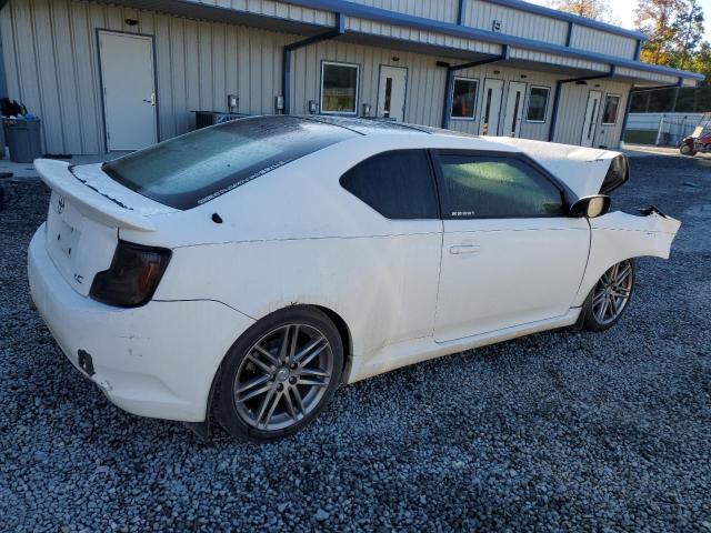 JTKJF5C76C3037395 - 2012 TOYOTA SCION TC 白色 照片 3