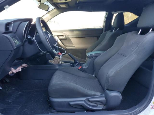 JTKJF5C76C3037395 - 2012 TOYOTA SCION TC 白色 照片 7