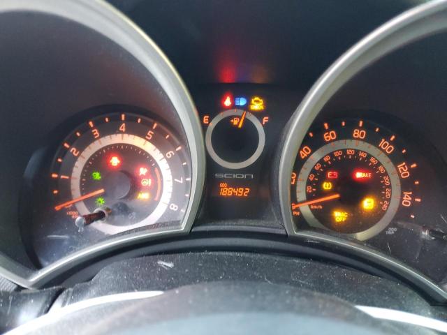 JTKJF5C76C3037395 - 2012 TOYOTA SCION TC 白色 照片 9