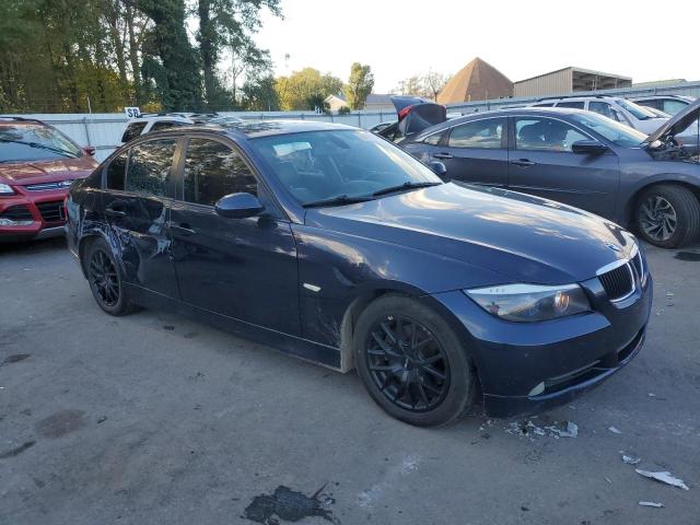 WBAVA37527NL16144 - 2007 BMW 328 I BLUE photo 4