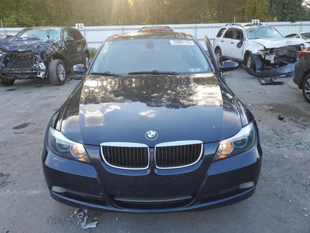 WBAVA37527NL16144 - 2007 BMW 328 I BLUE photo 5