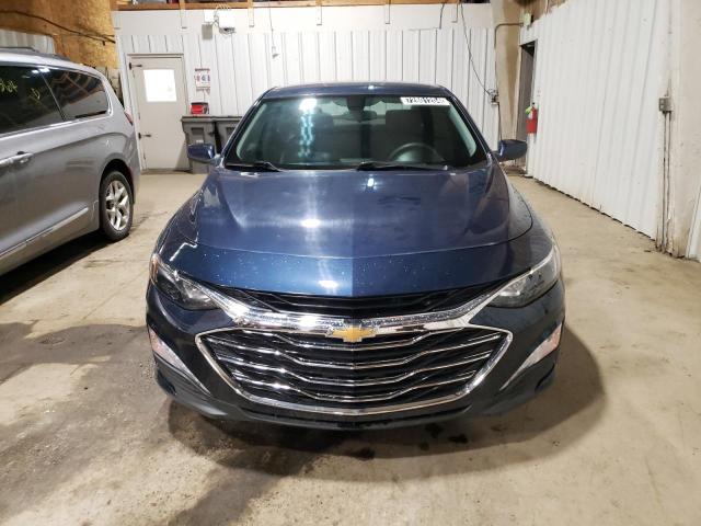 1G1ZD5ST7KF180974 - 2019 CHEVROLET MALIBU LT BLUE photo 5