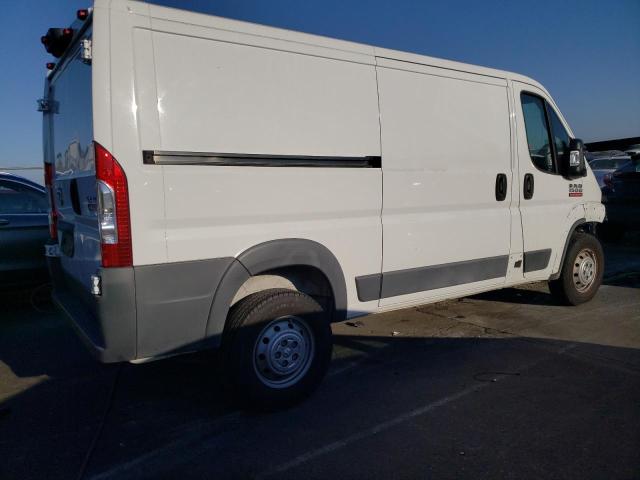 3C6TRVAG7JE113777 - 2018 RAM PROMASTER 1500 STANDARD WHITE photo 3