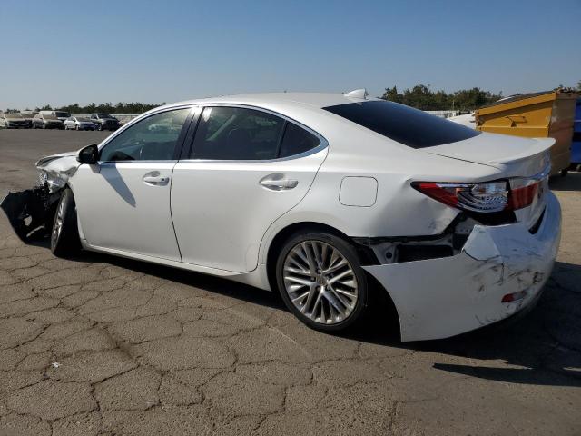 JTHBK1GG7F2198406 - 2015 LEXUS ES 350 WHITE photo 2