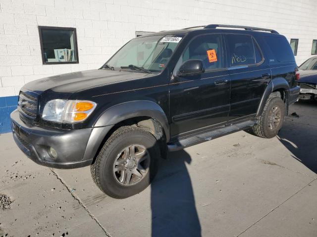 2004 TOYOTA SEQUOIA SR5, 