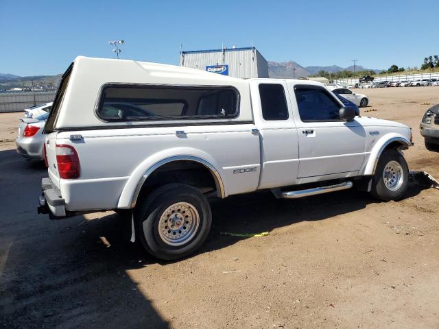 1FTYR14V22PB32868 - 2002 FORD RANGER SUPER CAB WHITE photo 3