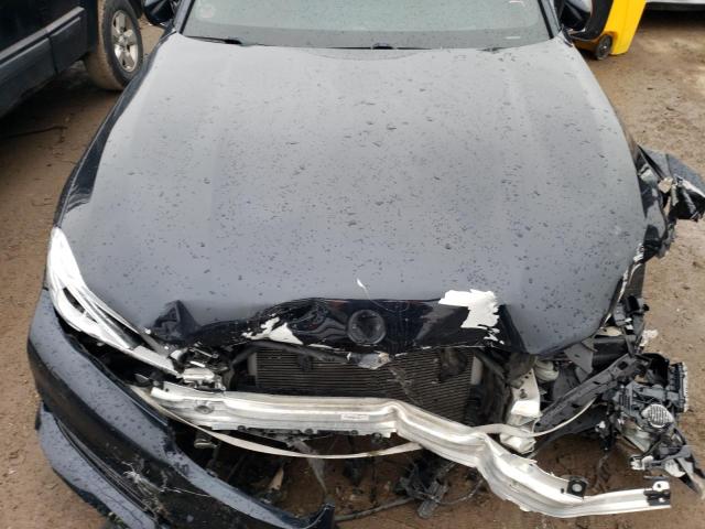 WBA7F2C51JG856283 - 2018 BMW ALPINA B7 BLUE photo 11