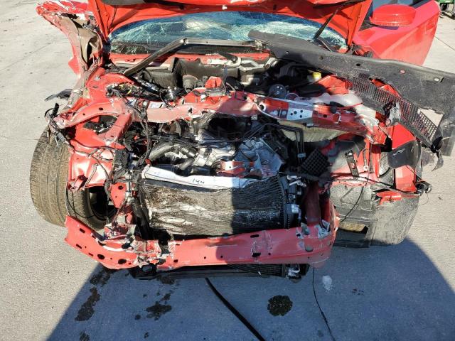 2C3CDXGJXNH171113 - 2022 DODGE CHARGER SCAT PACK RED photo 11