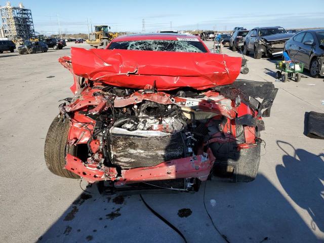 2C3CDXGJXNH171113 - 2022 DODGE CHARGER SCAT PACK RED photo 5