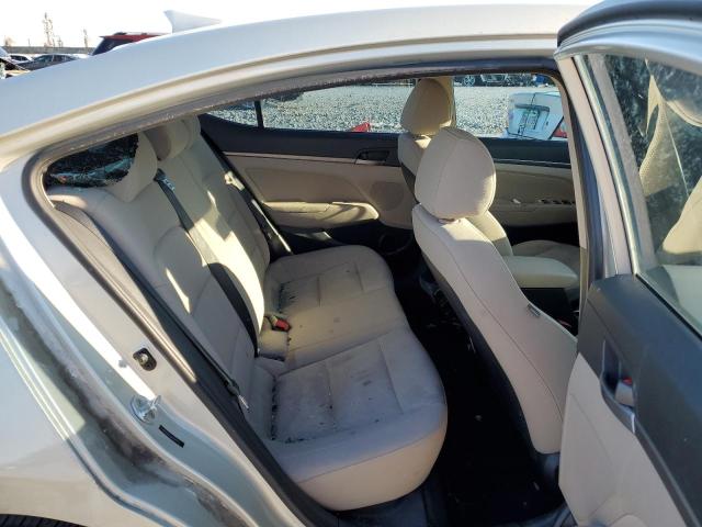 5NPD84LF6JH399731 - 2018 HYUNDAI ELANTRA SEL BEIGE photo 10