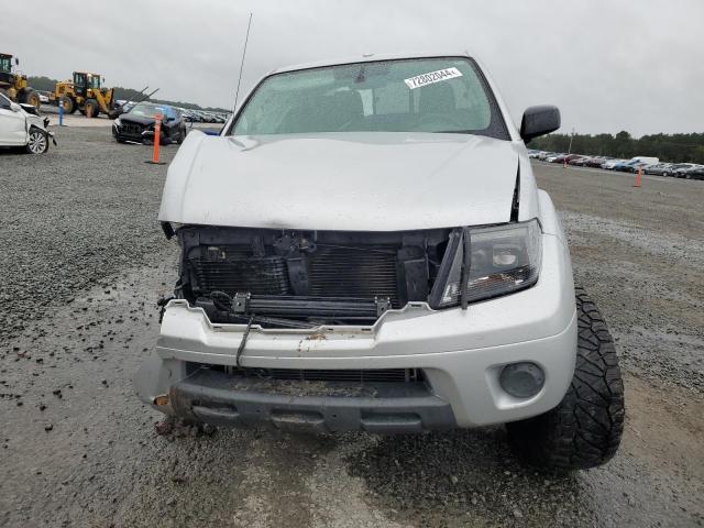 1N6AD0EV6HN702722 - 2017 NISSAN FRONTIER S GRAY photo 5