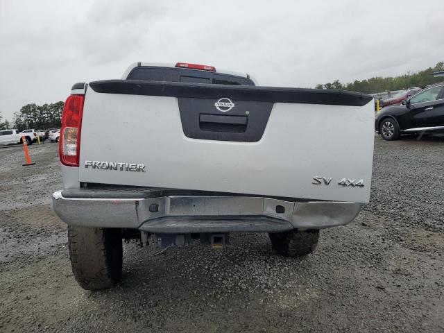 1N6AD0EV6HN702722 - 2017 NISSAN FRONTIER S GRAY photo 6