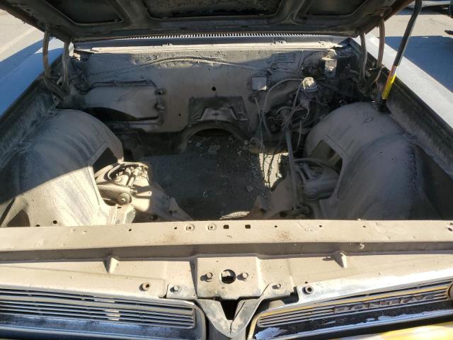 614F37108 - 1964 PONTIAC LE MANS GRAY photo 11