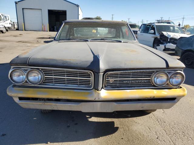 614F37108 - 1964 PONTIAC LE MANS GRAY photo 5