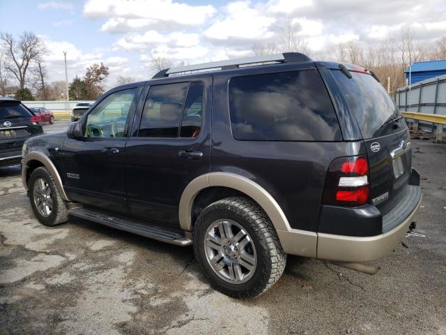 1FMEU74847UA55195 - 2007 FORD EXPLORER EDDIE BAUER GRAY photo 2