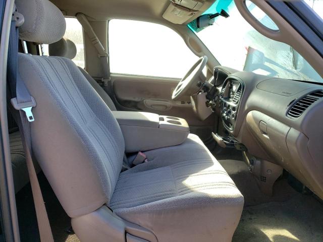 5TBRT34191S162543 - 2001 TOYOTA TUNDRA ACCESS CAB Noir photo 5