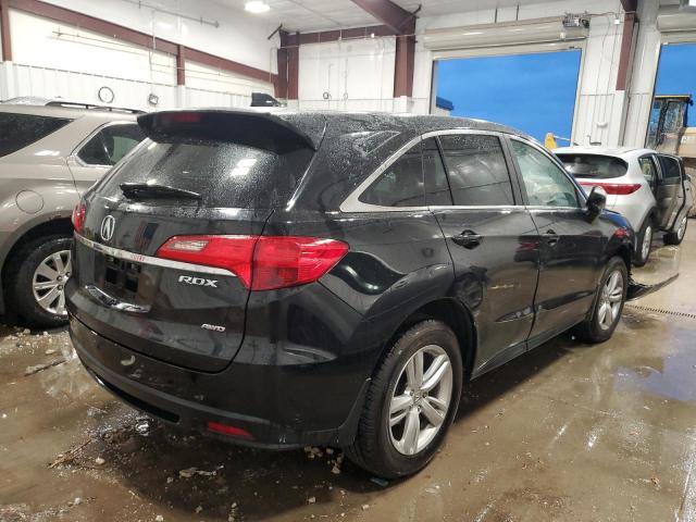 5J8TB4H3XEL017134 - 2014 ACURA RDX BLACK photo 3