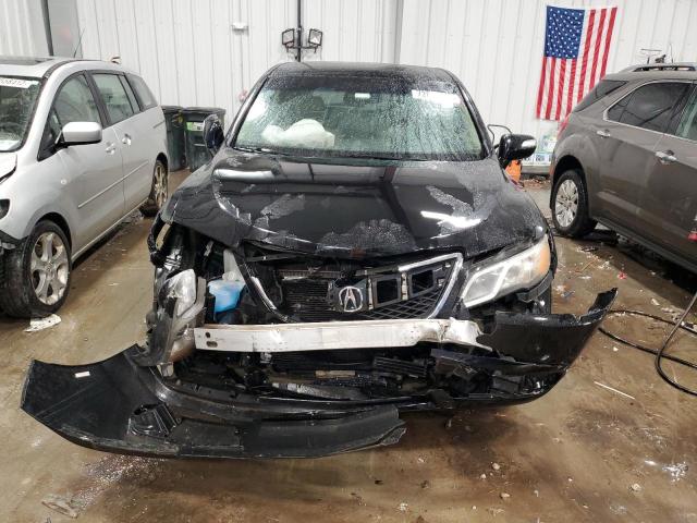 5J8TB4H3XEL017134 - 2014 ACURA RDX BLACK photo 5