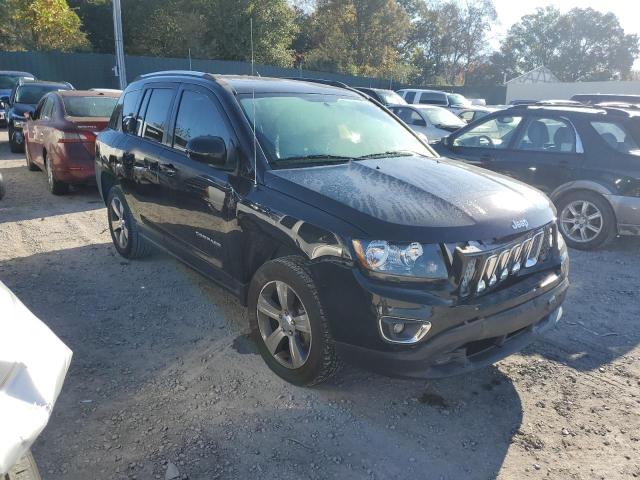 1C4NJCEA5GD761731 - 2016 JEEP COMPASS LATITUDE BLACK photo 4