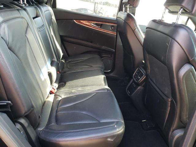 2LMTJ6LRXGBL82179 - 2016 LINCOLN MKX RESERVE 黑色 照片 11