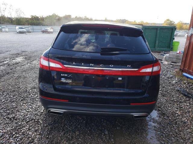 2LMTJ6LRXGBL82179 - 2016 LINCOLN MKX RESERVE 黑色 照片 6