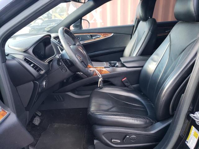 2LMTJ6LRXGBL82179 - 2016 LINCOLN MKX RESERVE 黑色 照片 7
