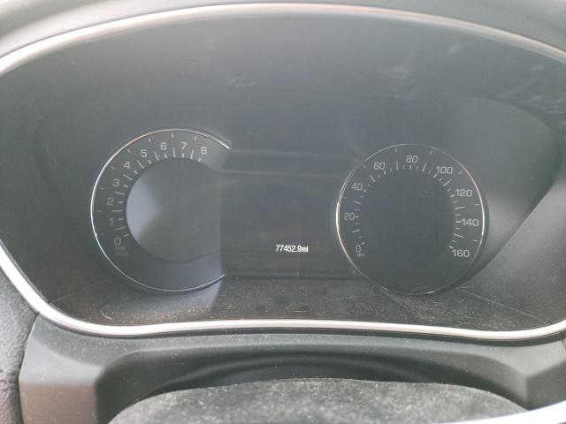 2LMTJ6LRXGBL82179 - 2016 LINCOLN MKX RESERVE 黑色 照片 9