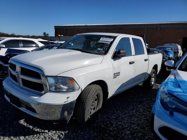 1C6RR7KG1KS598212 - 2019 RAM 1500 CLASS TRADESMAN WHITE photo 1