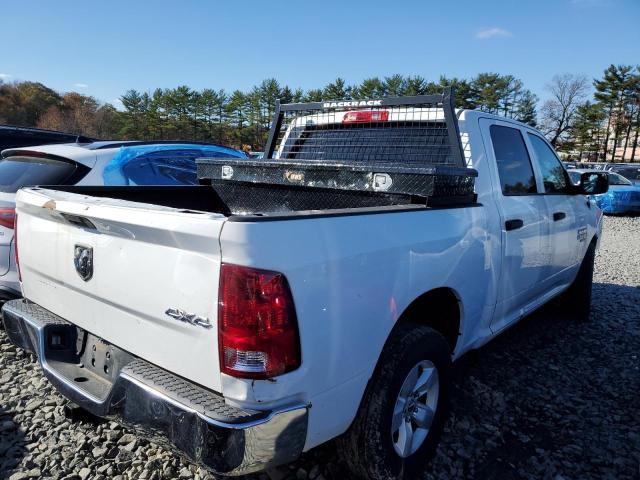 1C6RR7KG1KS598212 - 2019 RAM 1500 CLASS TRADESMAN WHITE photo 3