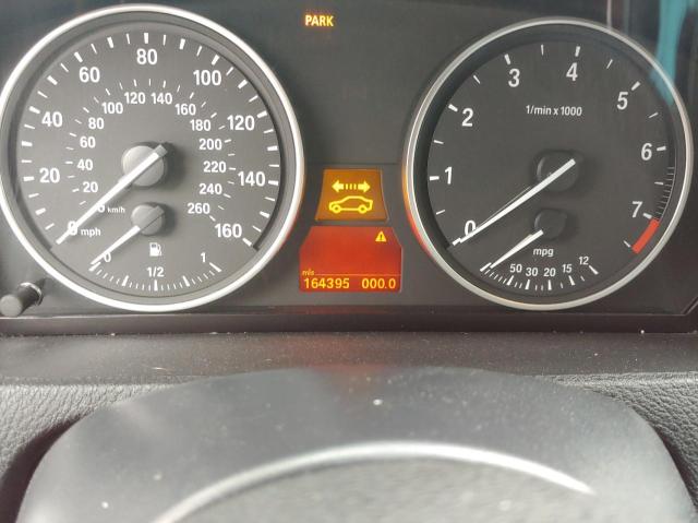 5UXZV4C53CL760738 - 2012 BMW X5 XDRIVE35I SILVER photo 8