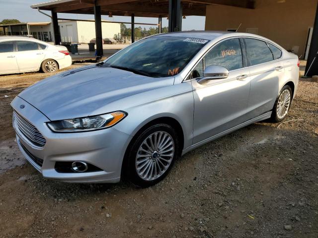 2015 FORD FUSION TITANIUM, 