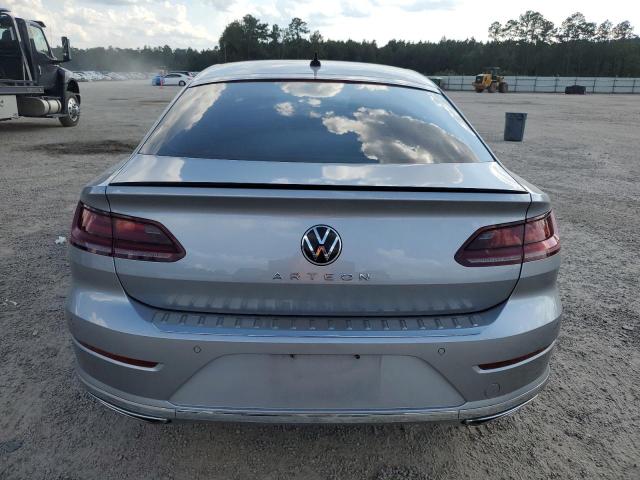 WVWHR7AN6ME003599 - 2021 VOLKSWAGEN ARTEON SEL R-LINE GRAY photo 6