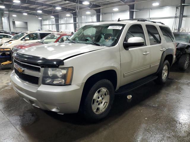 1GNFK23059R235103 - 2009 CHEVROLET TAHOE K1500 LT BEIGE photo 1