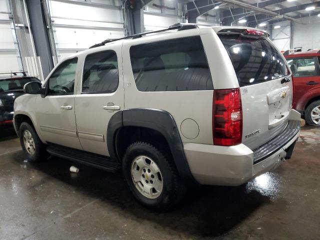 1GNFK23059R235103 - 2009 CHEVROLET TAHOE K1500 LT BEIGE photo 2