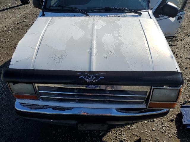 1FMDU34X5RUE77541 - 1994 FORD EXPLORER WHITE photo 11