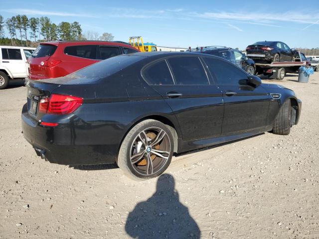 WBSFV9C58DC773271 - 2013 BMW M5 BLACK photo 3