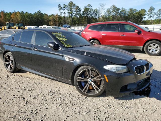 WBSFV9C58DC773271 - 2013 BMW M5 BLACK photo 4