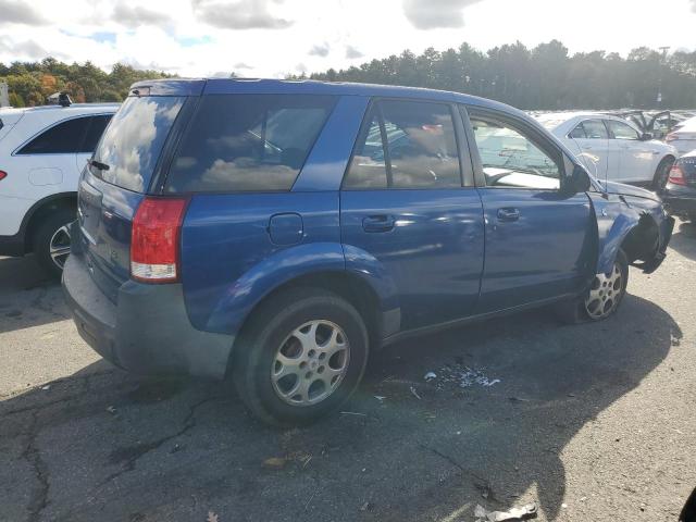 5GZCZ53425S817723 - 2005 SATURN VUE BLUE photo 3