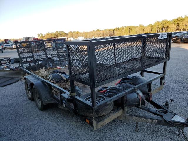 46UFU1628F1169629 - 2015 ASSEMBLY TRAILER BLACK photo 1