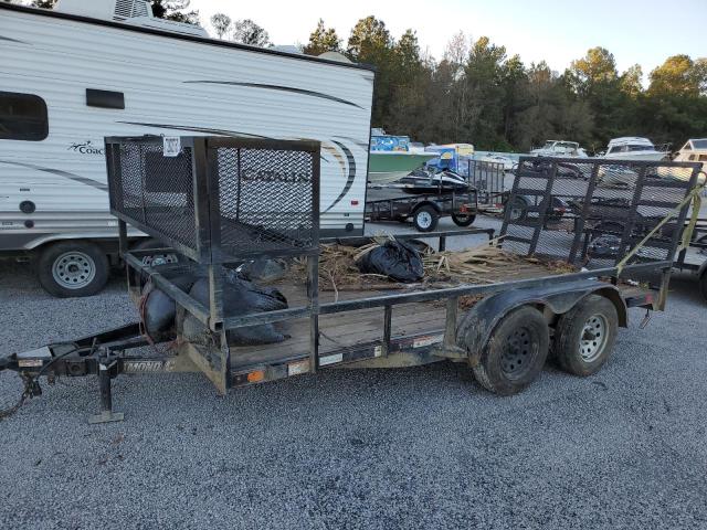 46UFU1628F1169629 - 2015 ASSEMBLY TRAILER BLACK photo 2