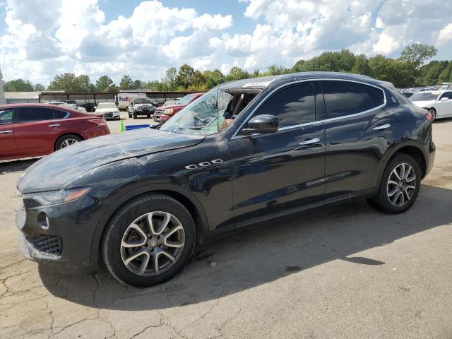 2017 MASERATI LEVANTE, 