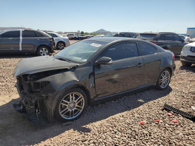 JTKDE167770154415 - 2007 TOYOTA SCION TC გრაფიტი ფოტო 1
