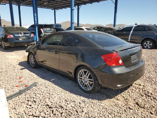 JTKDE167770154415 - 2007 TOYOTA SCION TC გრაფიტი ფოტო 2