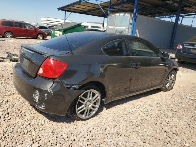JTKDE167770154415 - 2007 TOYOTA SCION TC გრაფიტი ფოტო 3