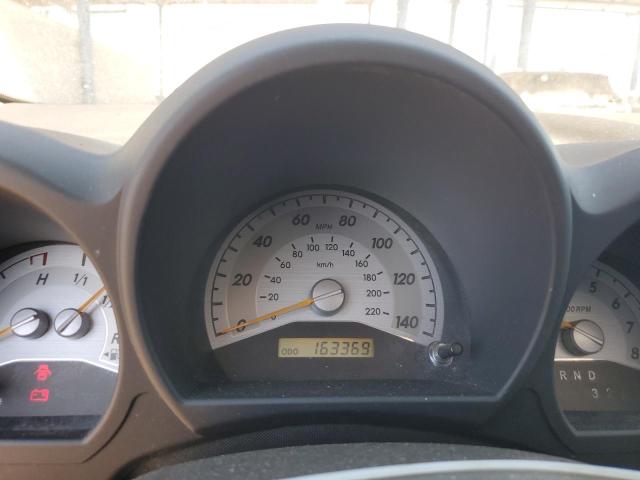 JTKDE167770154415 - 2007 TOYOTA SCION TC გრაფიტი ფოტო 9